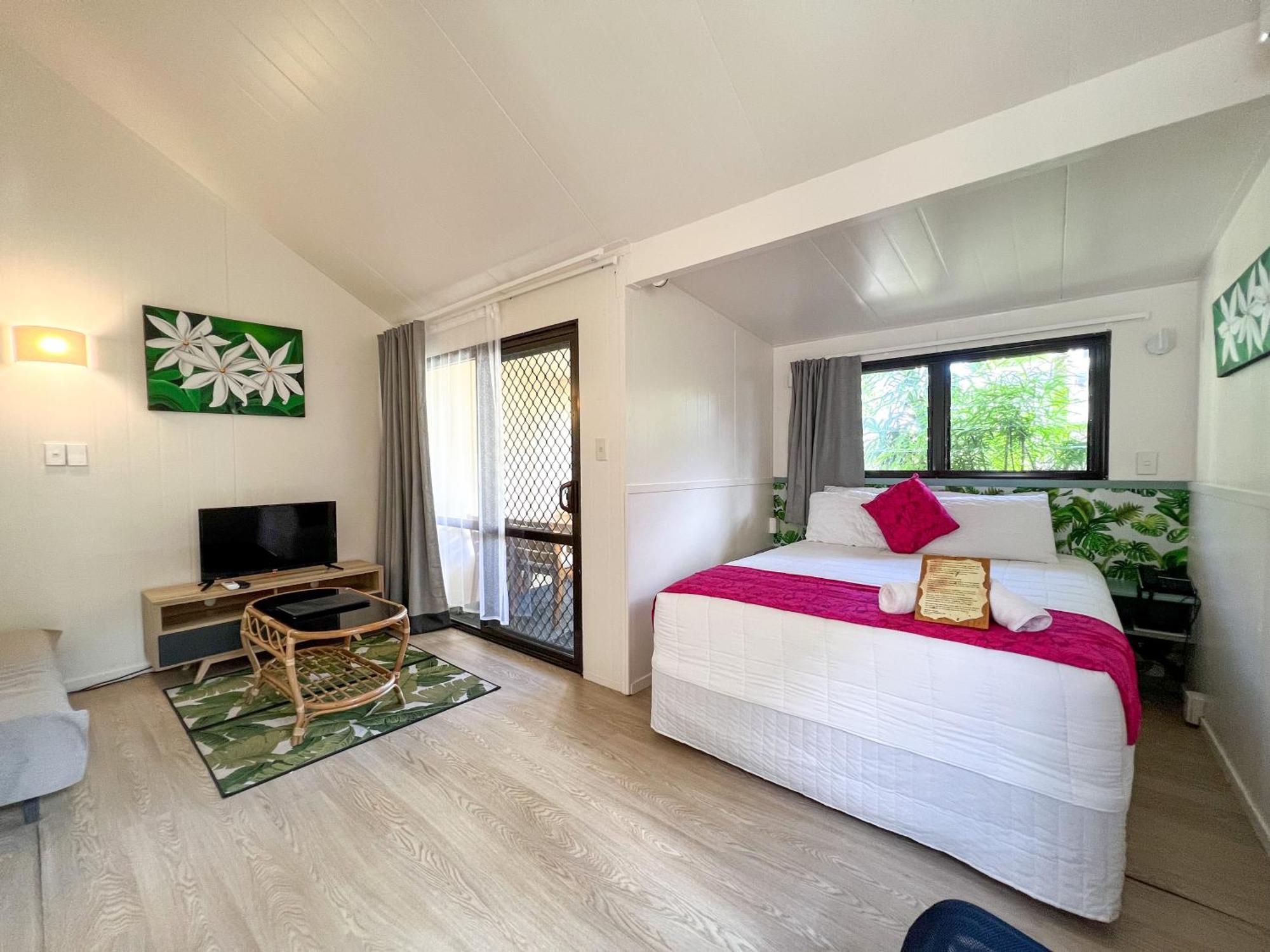 Castaway Resort Rarotonga Cameră foto