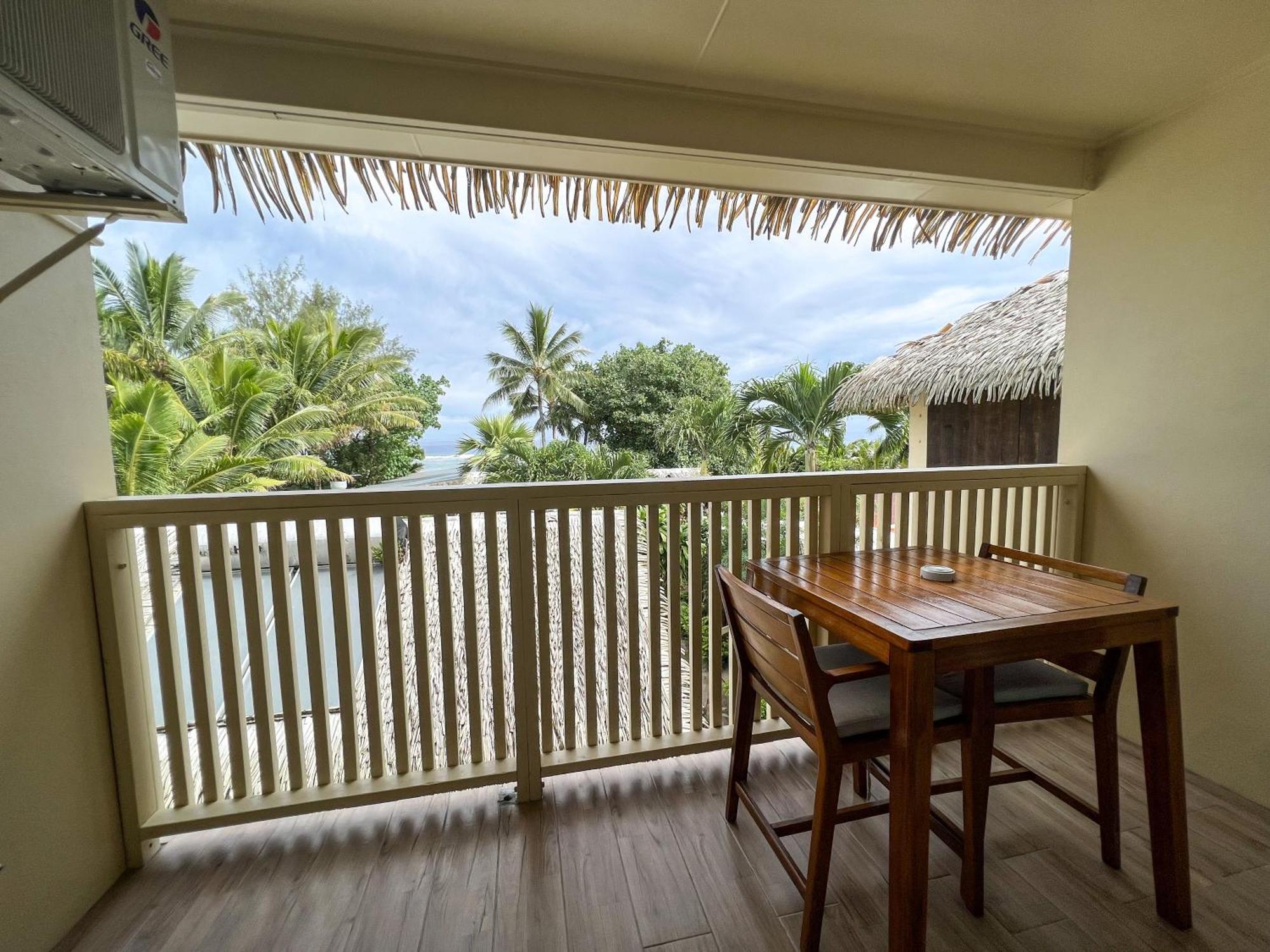 Castaway Resort Rarotonga Cameră foto