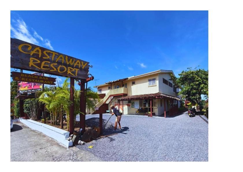 Castaway Resort Rarotonga Exterior foto